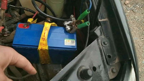 可以用電動車12v20ah電瓶代替汽車電瓶使用嗎 大家一定要看實驗